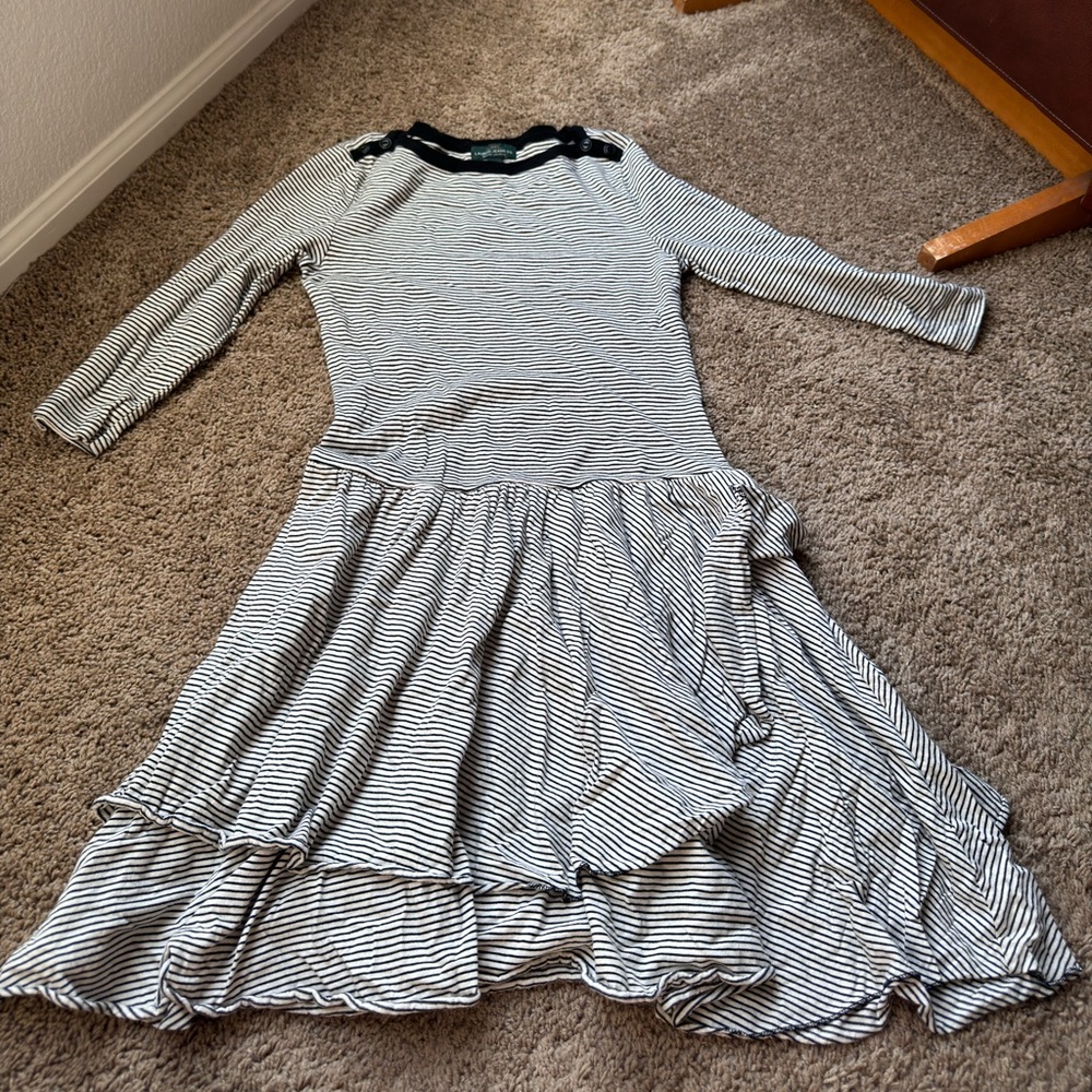 Ralph Lauren dress